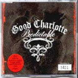 Good Charlotte : Predictable (UK Limited Edition)